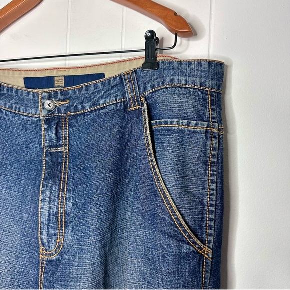 Marithe Francois Girbaud Wide Leg Baggy Jeans - Picture 3 of 12